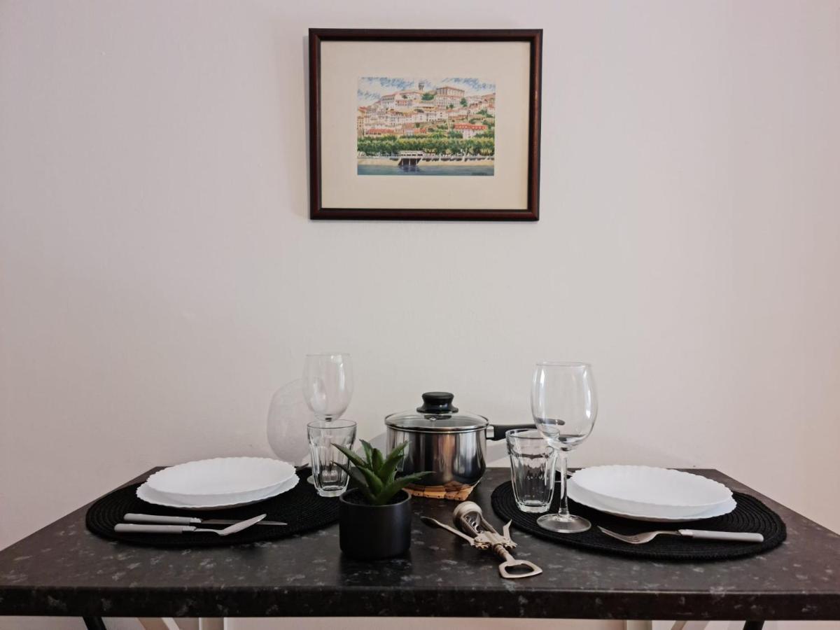 Alta Apartments Coimbra Esterno foto