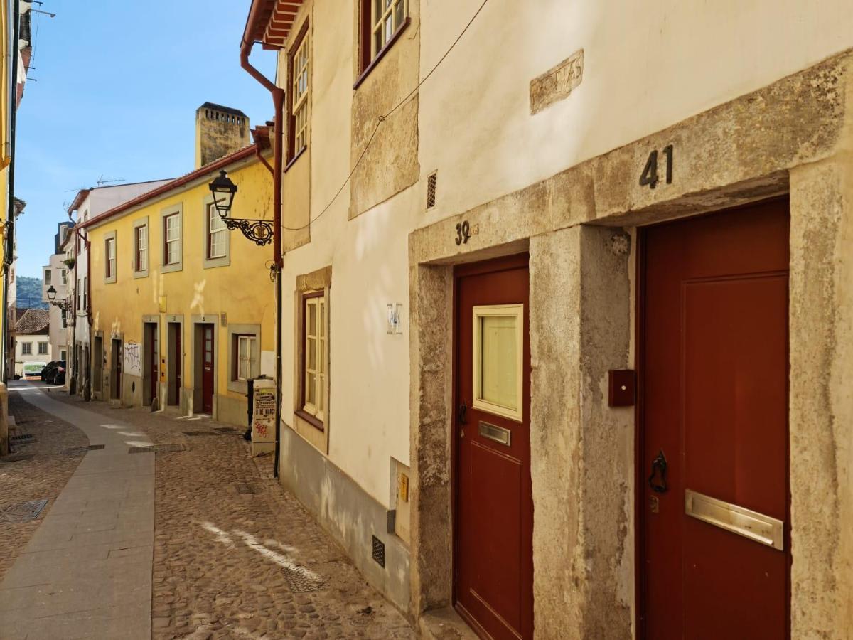 Alta Apartments Coimbra Esterno foto